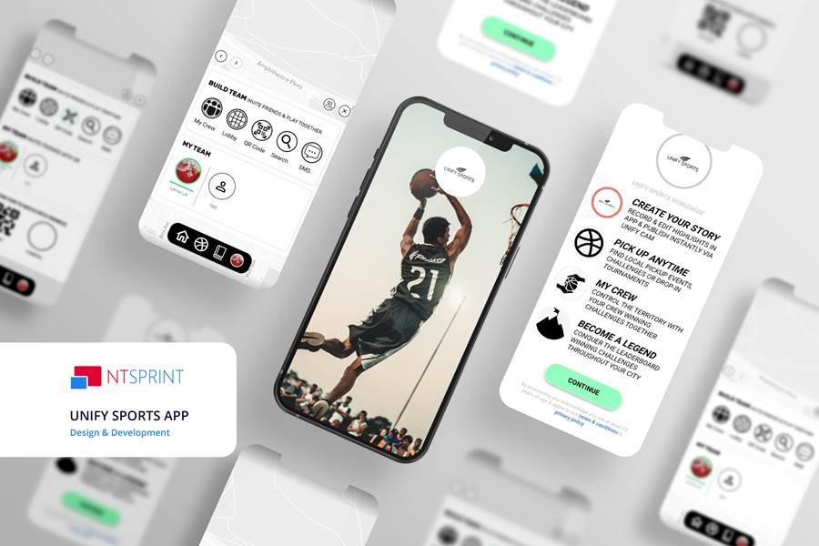 portolio-UnifySports