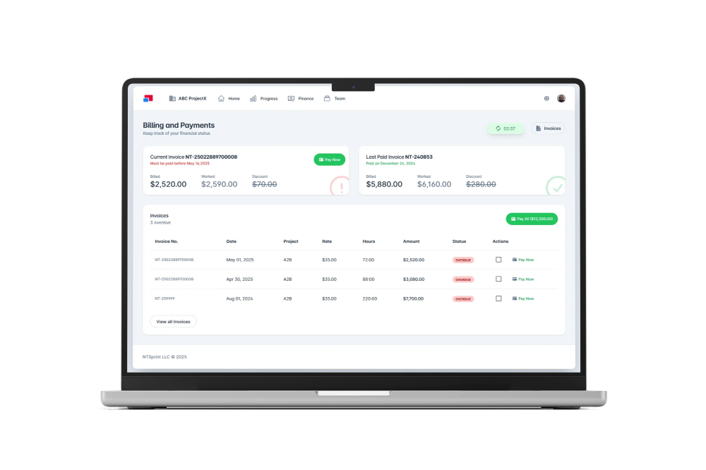 Customer Portal