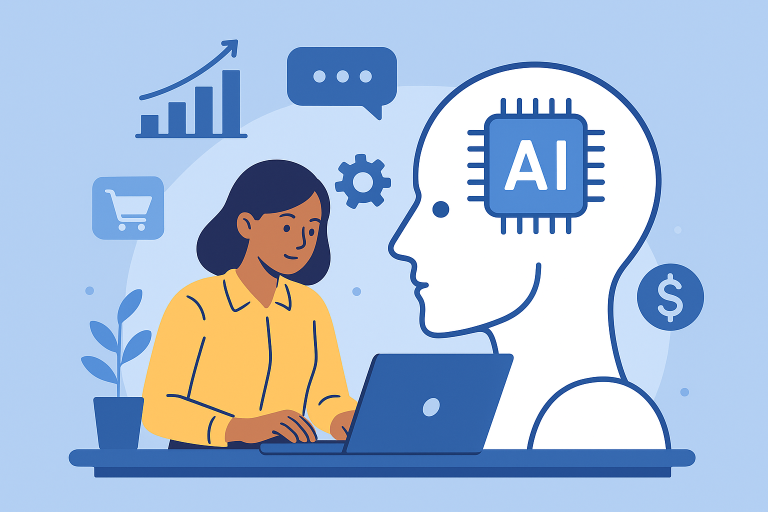 AI Solutions for Small Businesses: The Growth Blueprint