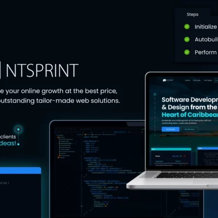 NTSprint: A Story of Perseverance and Growth