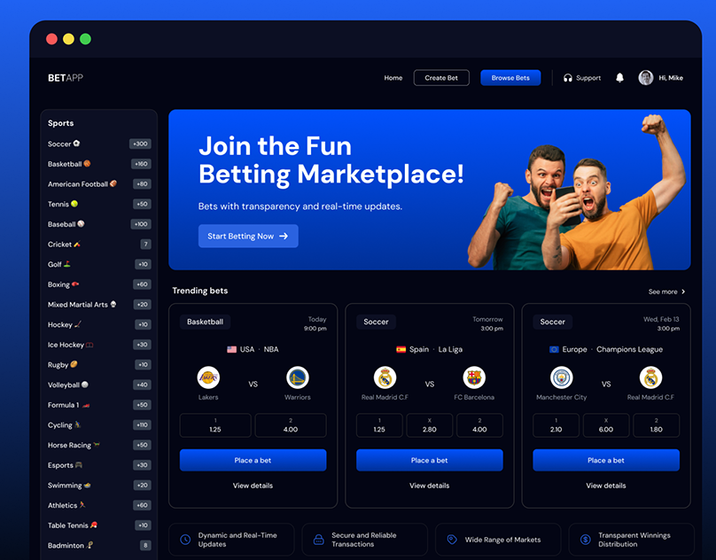 BET-APP