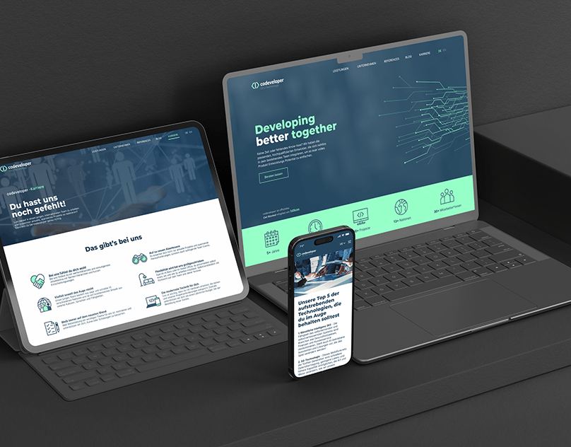 Codeveloper-Landing-Page