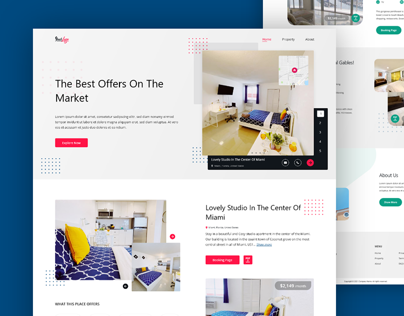 Short-Term-Rental-Properties-Landing-Page